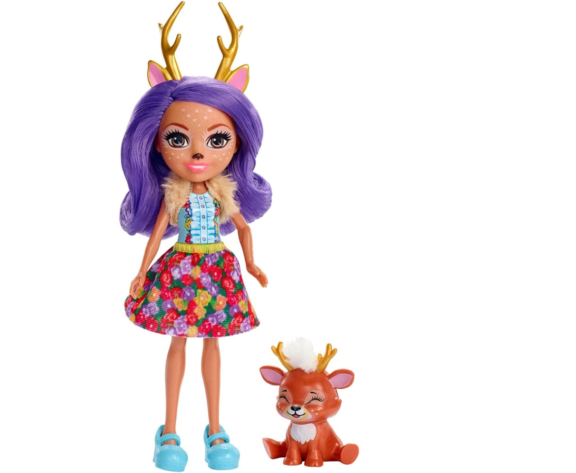 Enchantimals Danessa Deer Doll