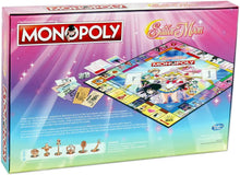Load image into Gallery viewer, Monopoly Sailor Moon  Board Game