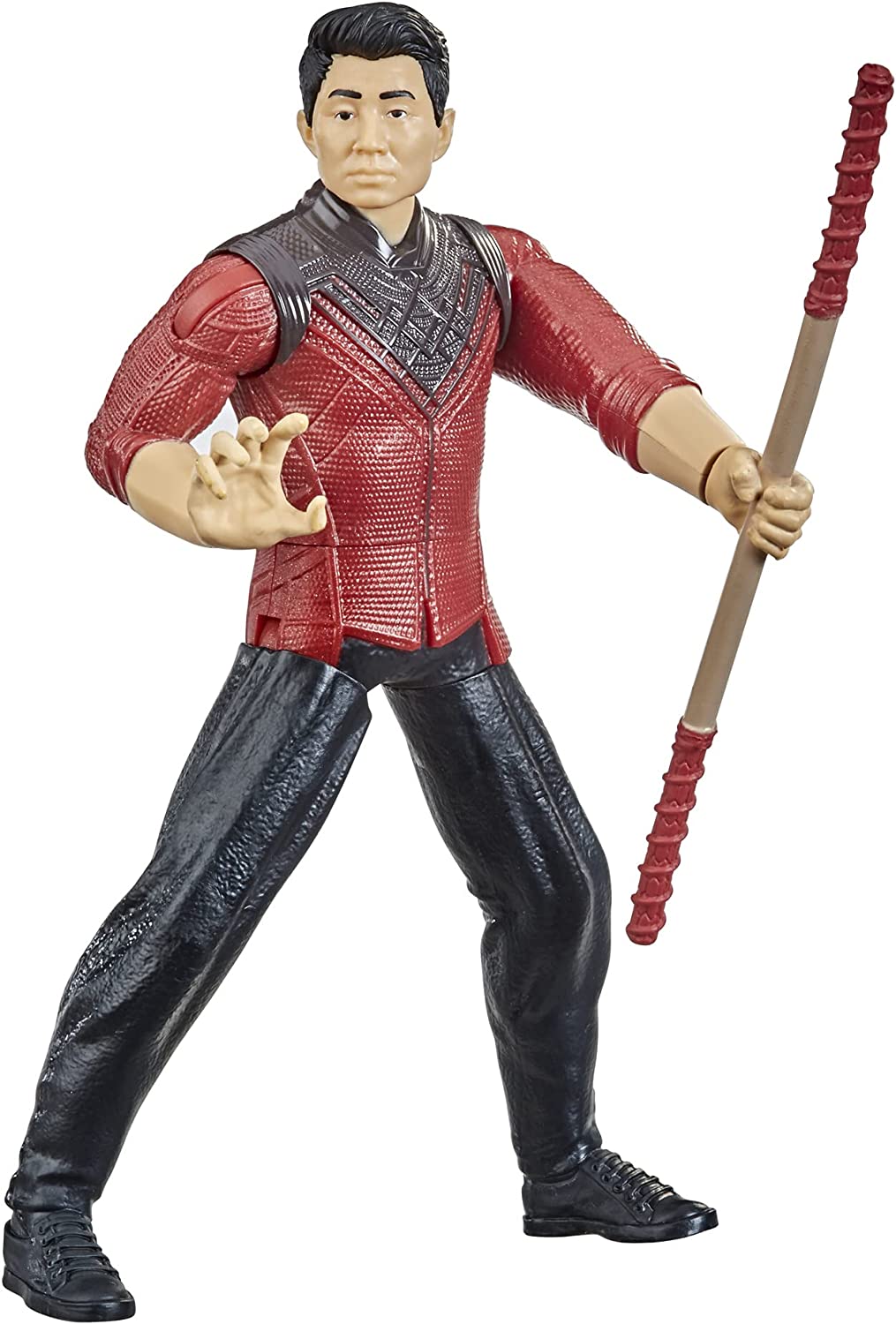 Marvel And The Legend Of The Ten Rings Action Figure Shang Chi