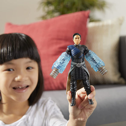 Marvel and the Legend of the Ten Rings Wenwu Action Figure