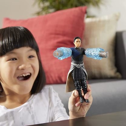 Marvel and the Legend of the Ten Rings Wenwu Action Figure