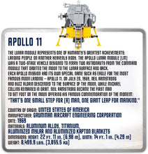 Load image into Gallery viewer, Cobi 21079 Apollo 11