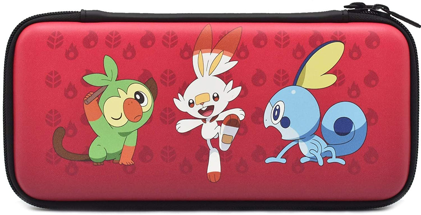 Switch Tough Pouch (Pokemon Sword And Shield) by Hori