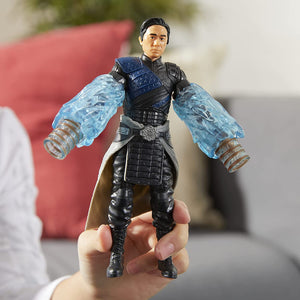 Marvel and the Legend of the Ten Rings Wenwu Action Figure