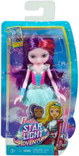 Load image into Gallery viewer, Barbie Starlight Adventure Doll Purple Hair