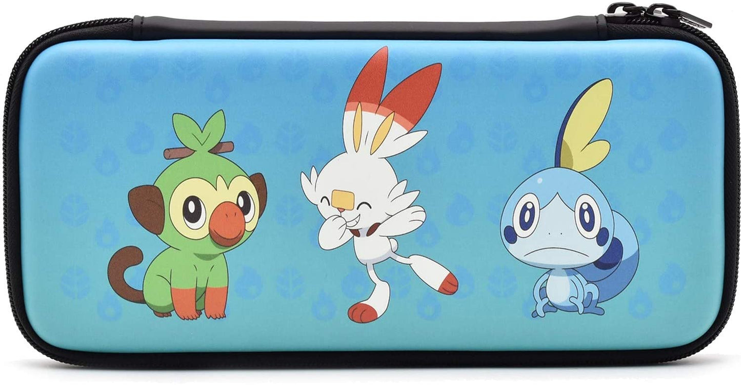 Switch Tough Pouch (Pokemon Sword And Shield) by Hori