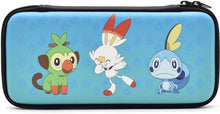 Load image into Gallery viewer, Switch Tough Pouch (Pokemon Sword And Shield) by Hori