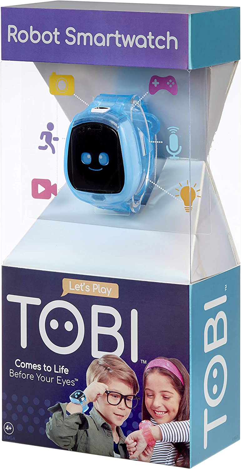 Tobi Robot Smart Watch- Blue