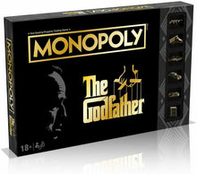 Load image into Gallery viewer, Monopoly The Godfather Board Game
