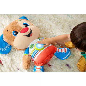 Fisher-Price Laugh & Learn So Big Puppy