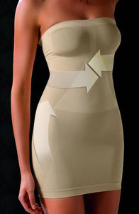 Control Body 810054 Strapless Shaping Dress Skin