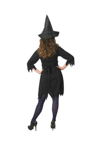 Costume For Adults Black Enchantress Female 3 Different Sizes