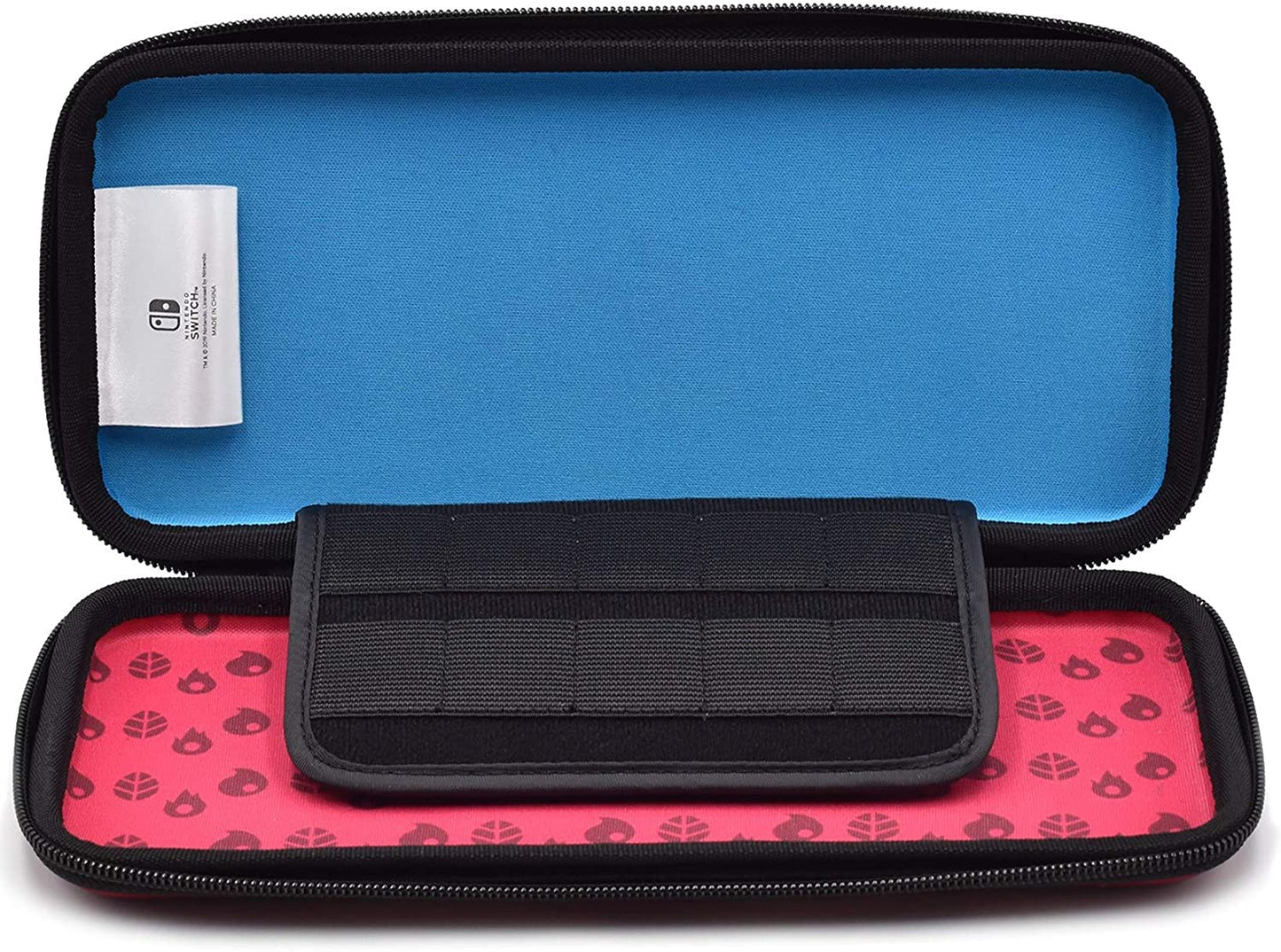 Switch Tough Pouch (Pokemon Sword And Shield) by Hori