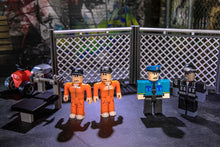 Load image into Gallery viewer, Roblox Jailbreak Great Escape Exclusive virtual Item 24 Piece Playset