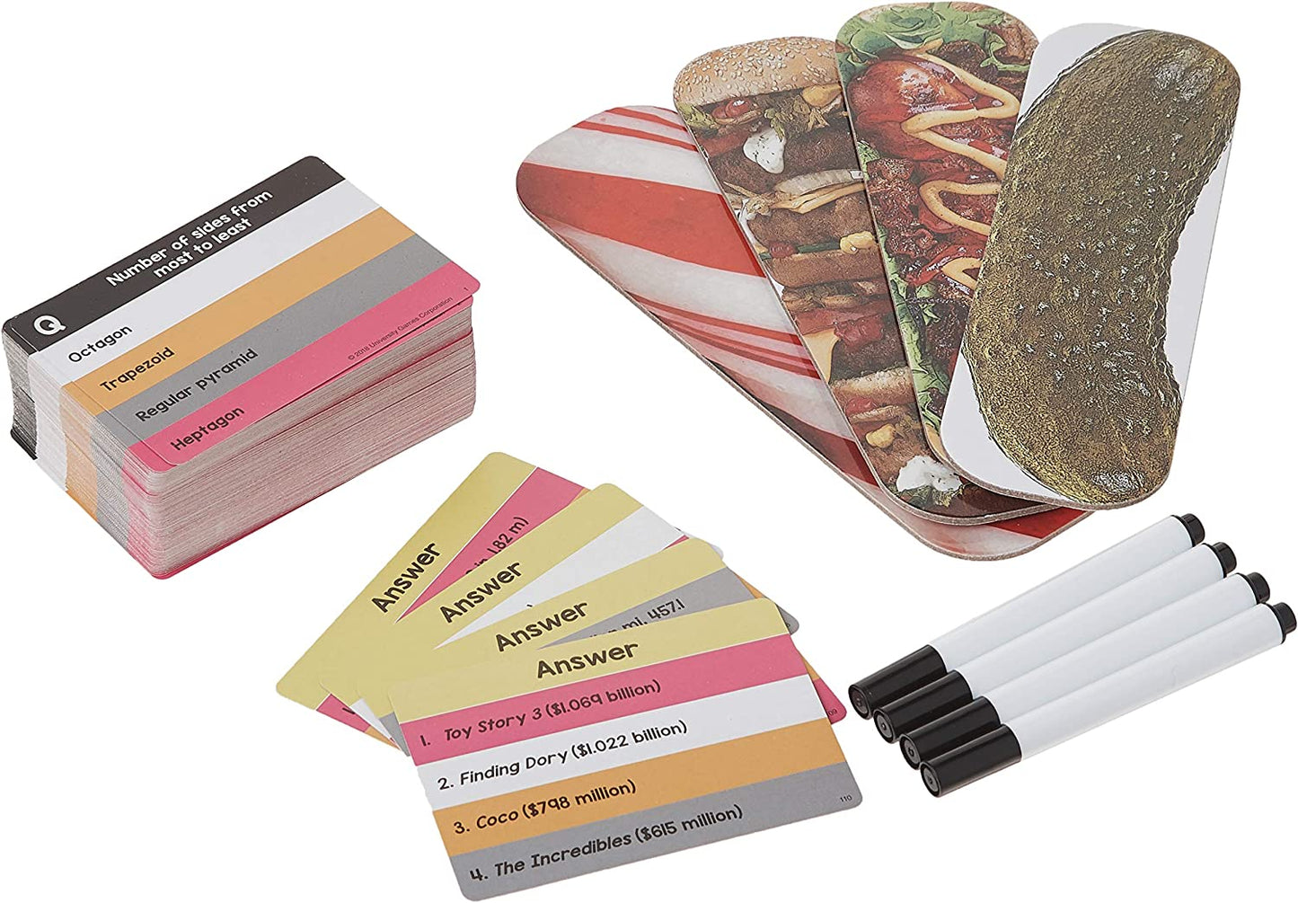 Bigger Is Better Family Board Game