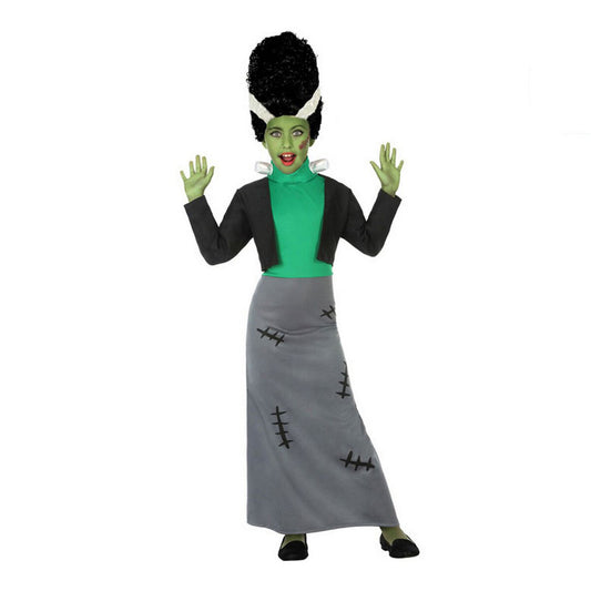 Costume for Children Multicolour (3 Pieces) Monster Lady