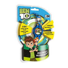 Load image into Gallery viewer, Ben 10 Digital Watch With Flashing Lights