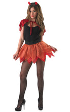 Load image into Gallery viewer, Devil Tutu Set - (Adult Female) One Size