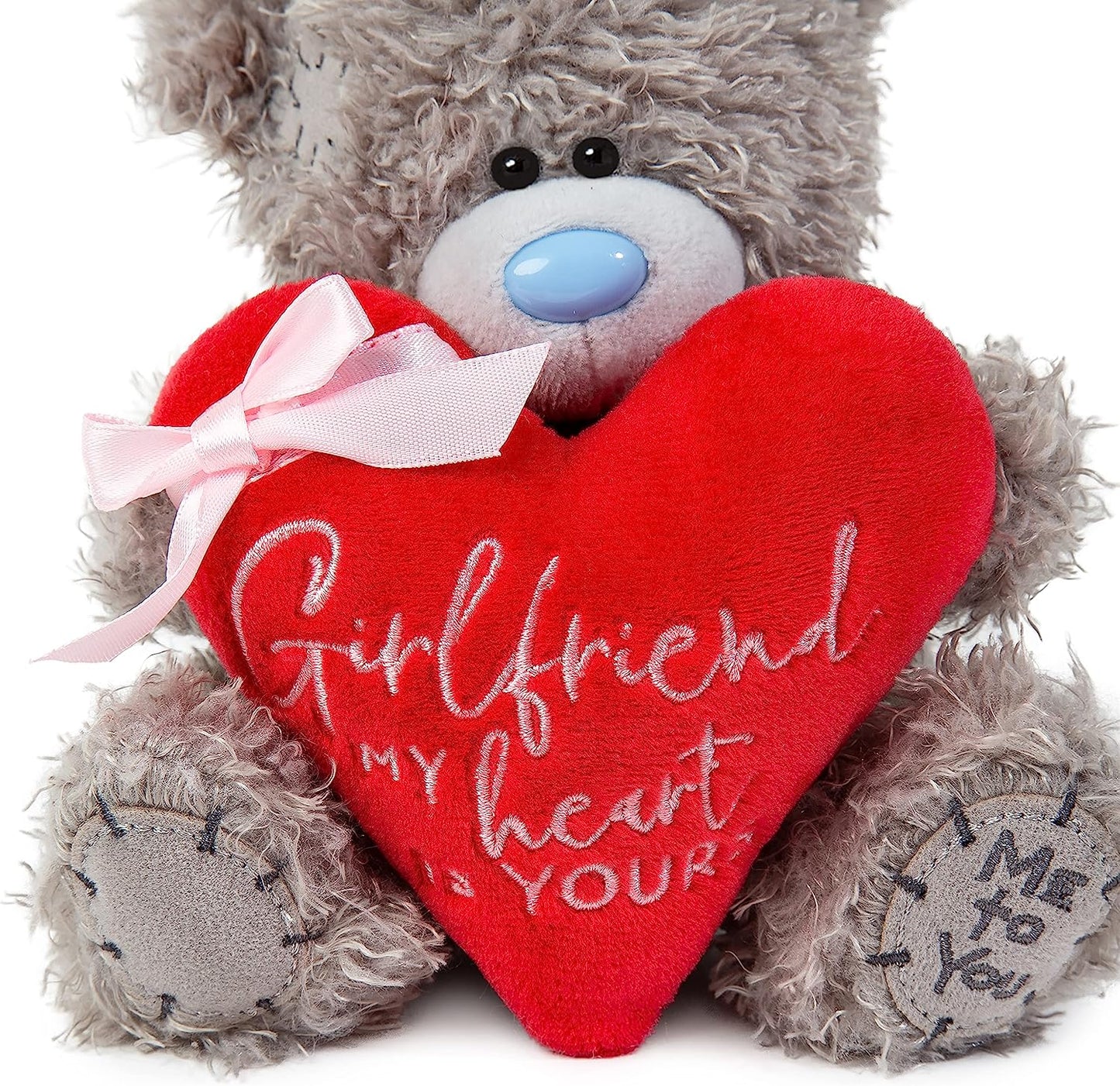 Me To You Girlfriend My Heart Is Yours Plush