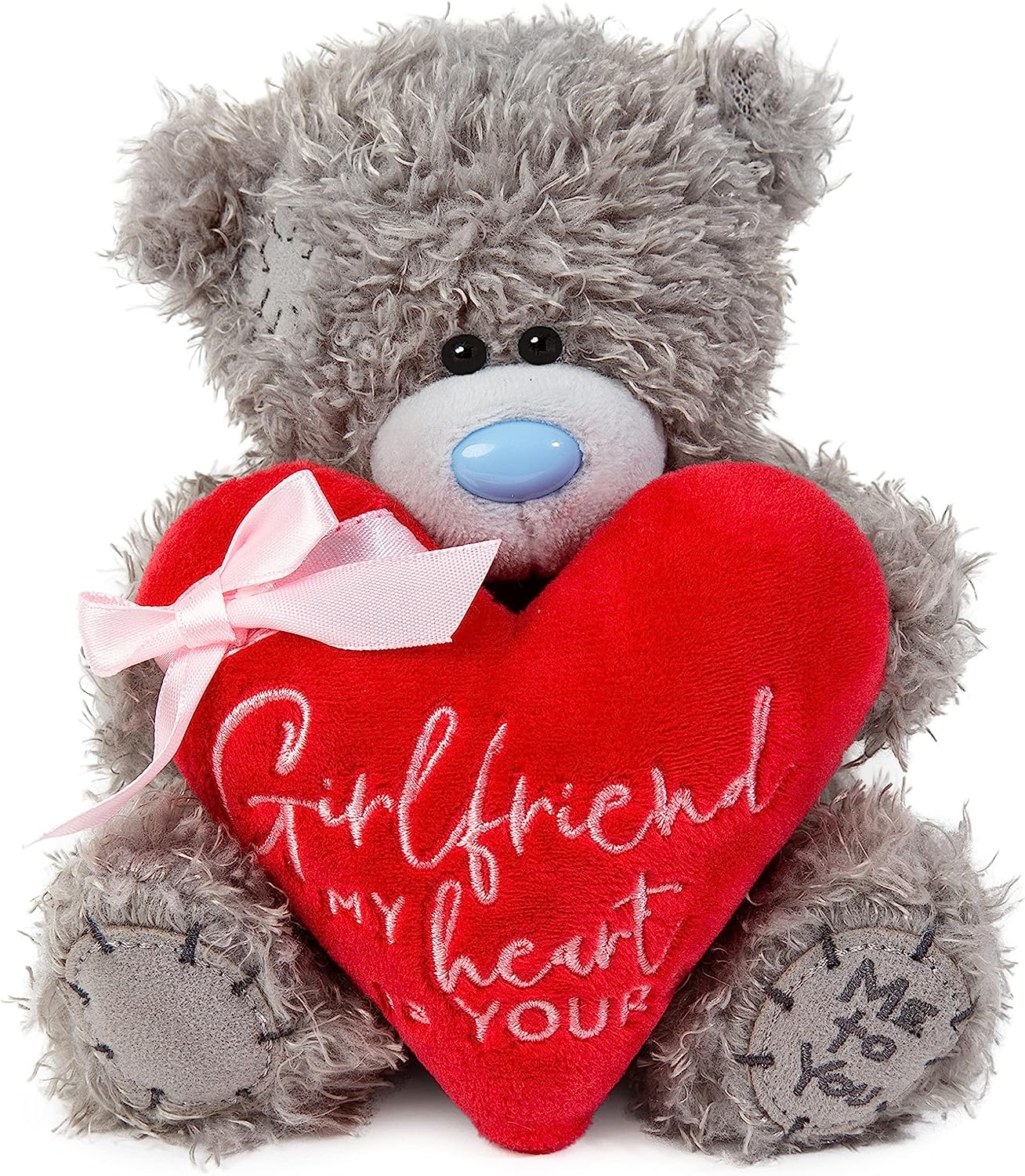 Me To You Girlfriend My Heart Is Yours Plush