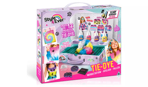 Style 4 Ever Tie Dye Workstation