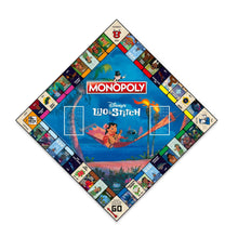 Load image into Gallery viewer, Monopoly Lilo And Stitch Board Game