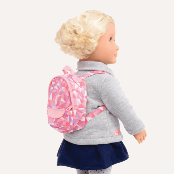 Our Generation  Off To School  Accessory Set