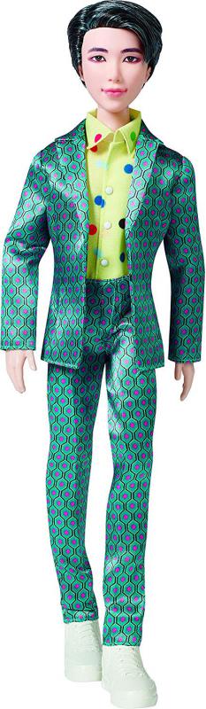 BTS RM Mattel Fashion Doll - IDOL Edition - Brand New In Box (Namjoon)