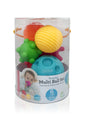 Infantino Sensory Textured Multi Ball Set