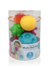 Load image into Gallery viewer, Infantino Sensory Textured Multi Ball Set