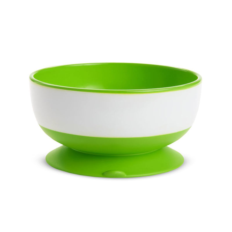 Munchkin Stay Put Suction Bowls 3Pk