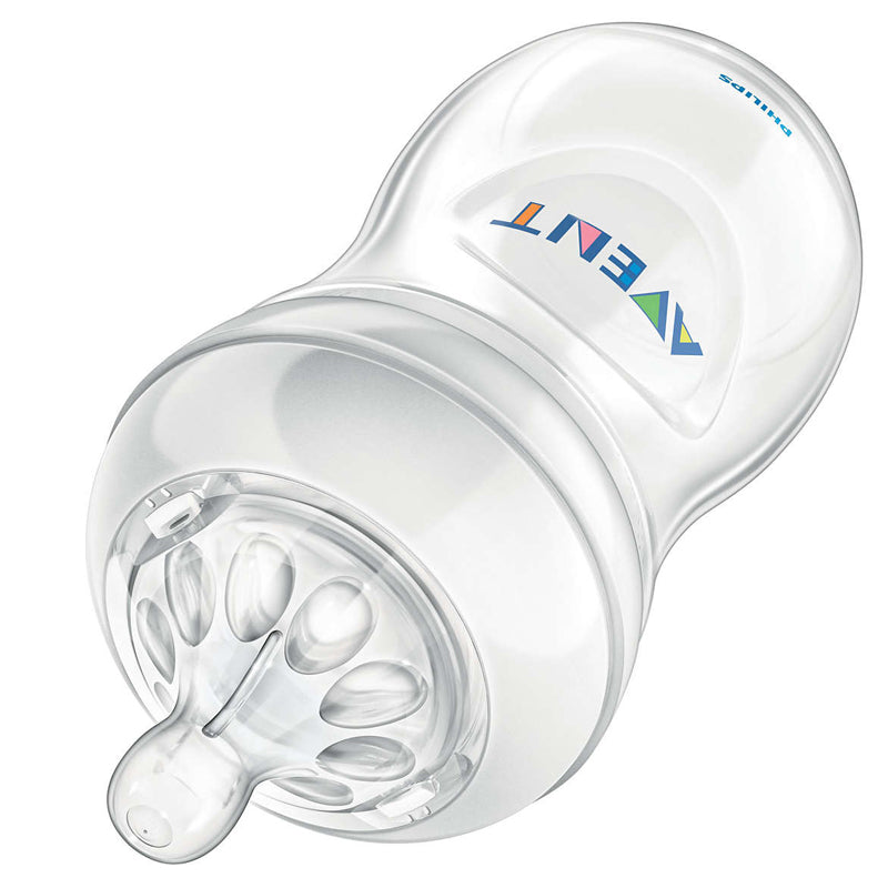 Philips Avent Natural Teat Newborn Flow 2Pk