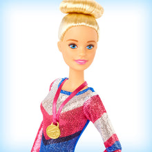 Load image into Gallery viewer, Barbie Gymnastics Playset