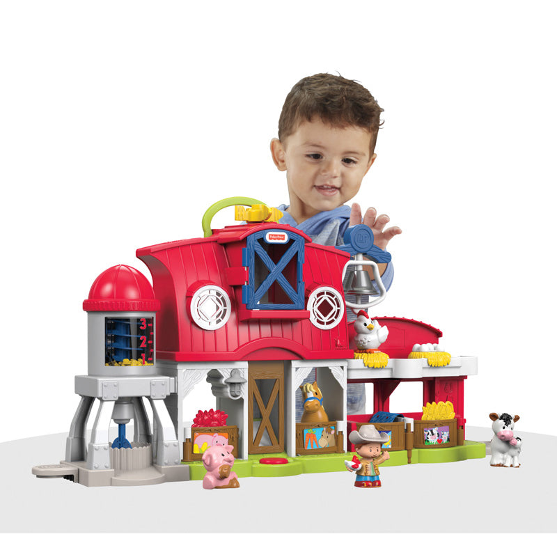 Fisher-Price Little People Sensory Farm