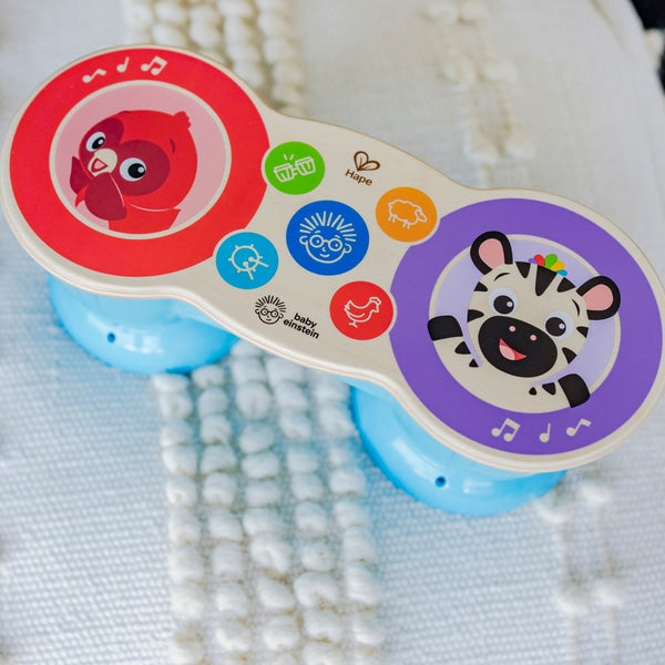 Baby Einstein Upbeat Tunes Magic Touch Drum