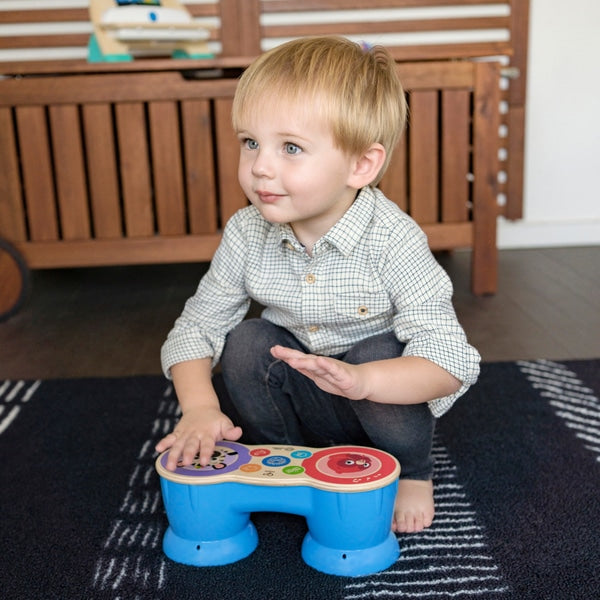 Baby Einstein Upbeat Tunes Magic Touch Drum