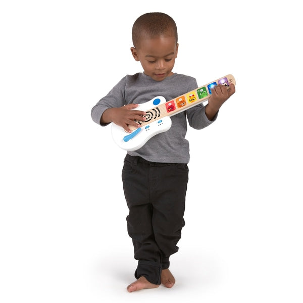 Baby Einstein's Hape Strum Along Songs Magic Touch Guitar