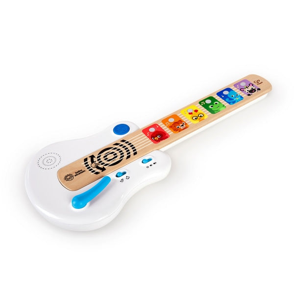 Baby Einstein's Hape Strum Along Songs Magic Touch Guitar