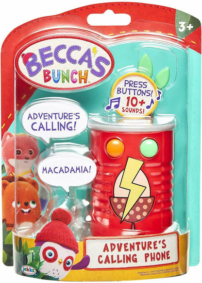 Becca's Bunch Adventure's Calling Phone Pre School