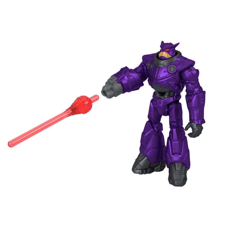 Imaginext Lightyear Mission 4 Figure Pack