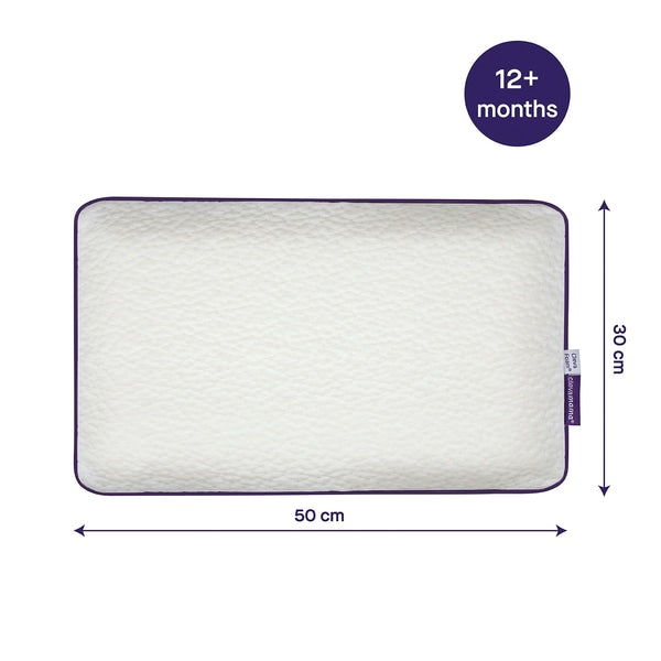 ClevaMama ClevaFoam Toddler Pillow