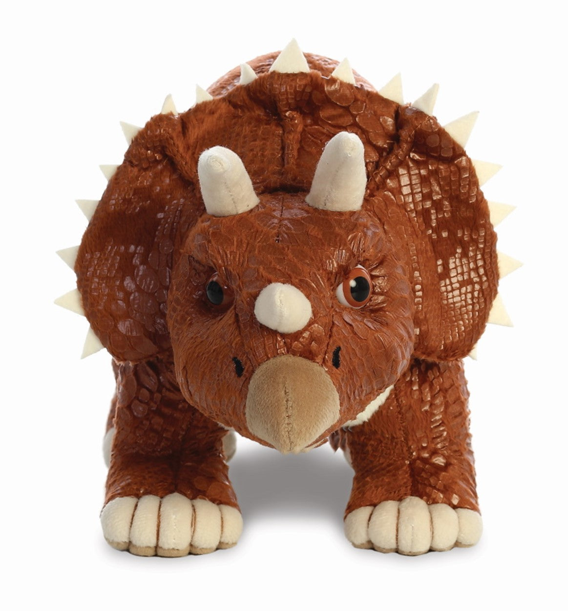 Dinosaur Roar - Dinosaur Stomp Triceratops  Plush