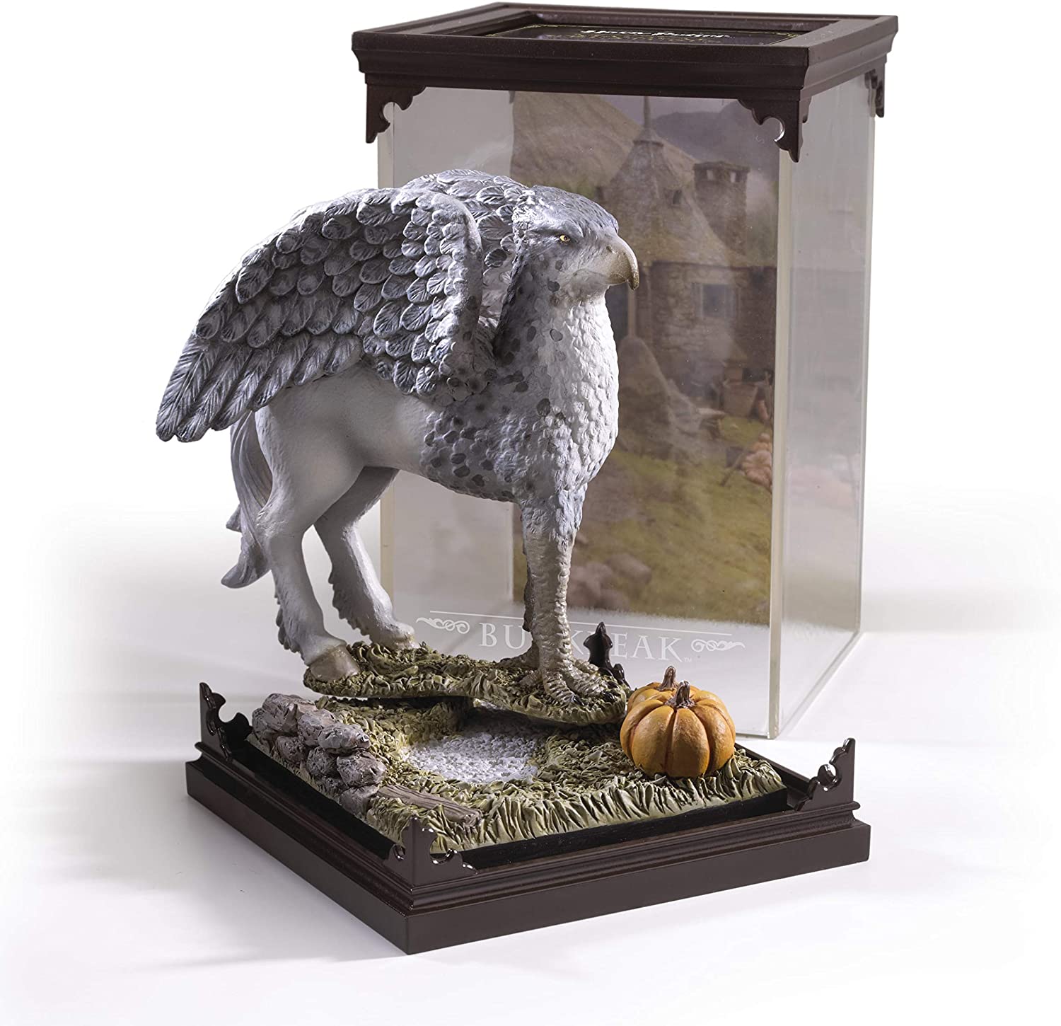 Harry Potter Magical Creatures No. 1 Hedwig Figurine - The Noble Collection