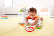 Load image into Gallery viewer, Fisher-Price Grow with Me Tummy Time Llama