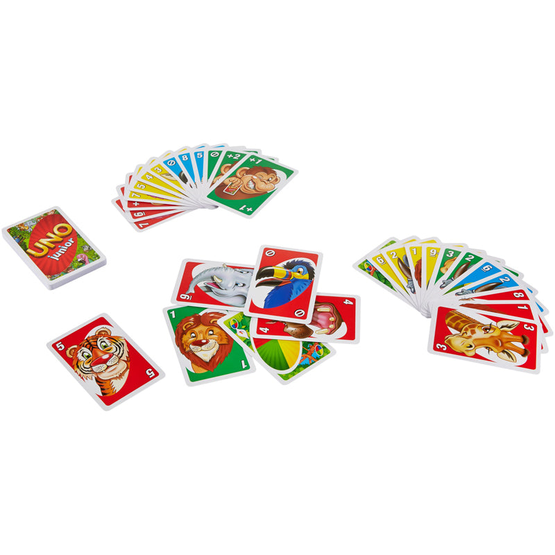 Uno Card Game Junior