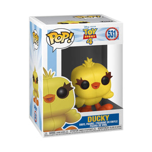 Funko Pop Vinyl Disney Toy Story 4 Ducky 531