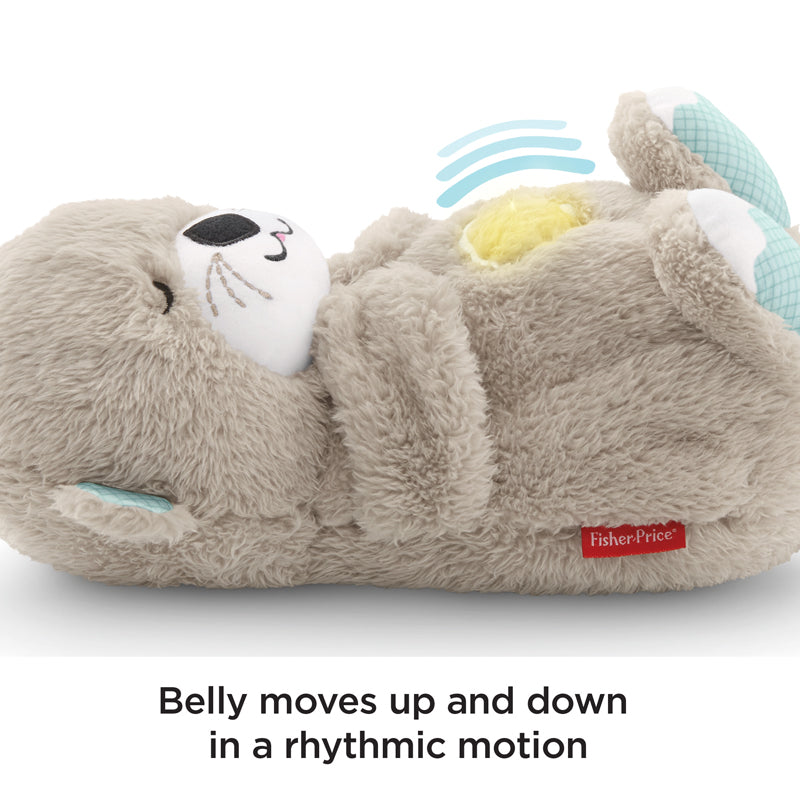 Fisher-Price Bedtime Otter Soother