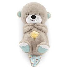 Load image into Gallery viewer, Fisher-Price Bedtime Otter Soother