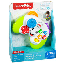 Load image into Gallery viewer, Fisher-Price Laugh N Learn Controller