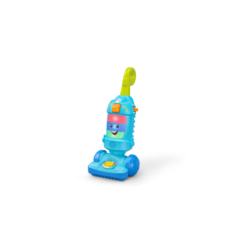 Fisher-Price Laugh and Learn Light-up Learning Vacuum